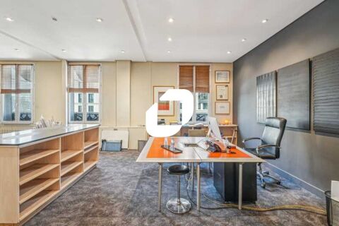 Bureaux - A LOUER - 90 m&sup2; non divisibles 3375 92200 Neuilly sur seine