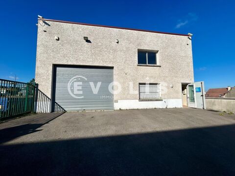 Locaux d'activit&eacute; - A LOUER - 138 m&sup2; non divisibles 1250 91540 Ormoy