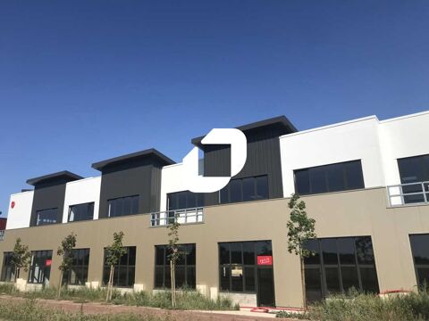 Locaux d'Activit&eacute;s - A LOUER - 704 m&sup2; divisibles &agrave; partir de 344 m&sup2; 6160 91280 Saint pierre du perray