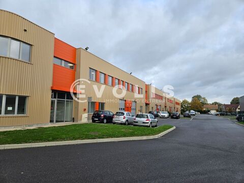 Locaux d'activité - A LOUER - 365 m² non divisibles 3346 91140 Villebon sur yvette