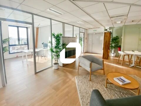 Bureaux - A LOUER - 133 m&sup2; non divisibles 4031 94100 Saint maur des fosses