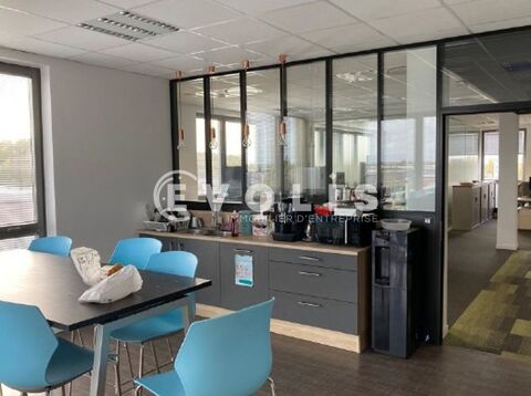 LESQUIN - PARC VENDOME II - 599 m&sup2; divisibles &agrave; partir de 88 m&sup2; 7835 59810 Lesquin