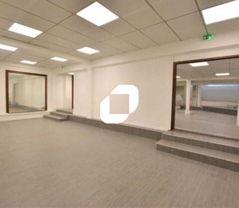 Bureaux - A LOUER - 218 m&sup2; divisibles &agrave; partir de 88 m&sup2; 6500 75017 Paris