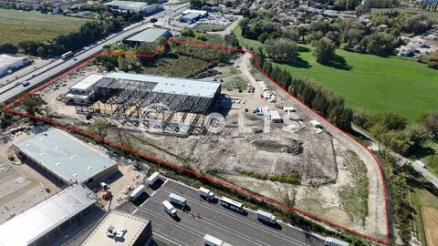   6 328 m² A Vendre - 6 328 m² non divisibles 