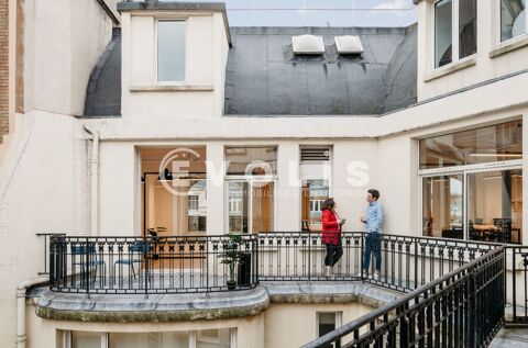   Bureaux - A LOUER - 280 m² non divisibles 