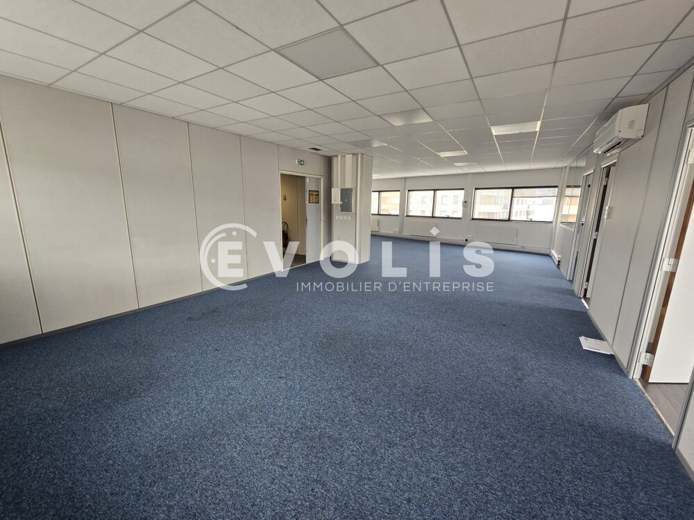   Bureaux - A VENDRE - 380 m² divisibles à partir de 67 m² Chilly mazarin
