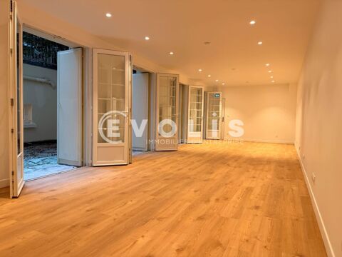 Bureaux - A LOUER - 105 m&sup2; non divisibles 3806 75010 Paris