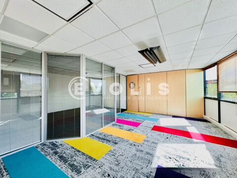   Bureaux - A LOUER - 420 m² divisibles à partir de 70 m² 