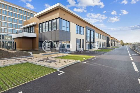 Locaux d'activit&eacute; - A LOUER - 4&nbsp;579 m&sup2; divisibles &agrave; partir de 704 m&sup2; 293718 92000 Nanterre