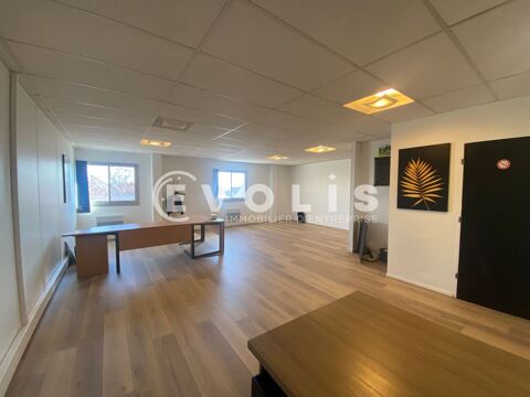 Bureaux - A LOUER - 65 m&sup2; non divisibles 666 93360 Neuilly plaisance