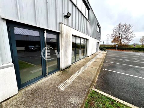 Locaux commerciaux - A LOUER - 81 m² non divisibles 1620 91540 Fontenay-le-vicomte
