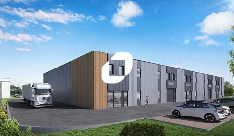 Locaux d'Activit&eacute;s - A VENDRE - 165 m&sup2; non divisibles 259000 44320 Saint pere en retz