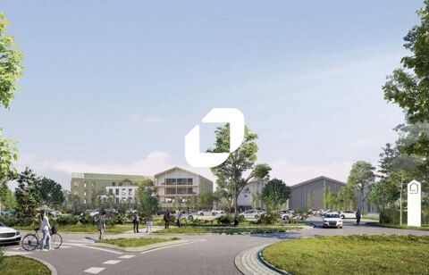 DEVENEZ PROPRIETAIRE DE VOS LOCAUX - 4&nbsp;994 m&sup2; divisibles &agrave; partir de 65 m&sup2; 17082376 59700 Marcq en baroeul