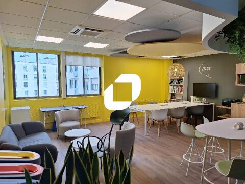 Bureaux - A LOUER - 1&nbsp;200 m&sup2; divisibles &agrave; partir de 400 m&sup2; 55000 75015 Paris