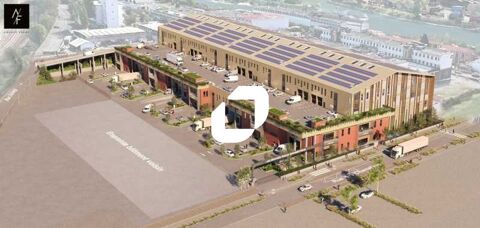 Locaux d'Activit&eacute;s - A LOUER - 1&nbsp;111 m&sup2; non divisibles 15541 95100 Argenteuil