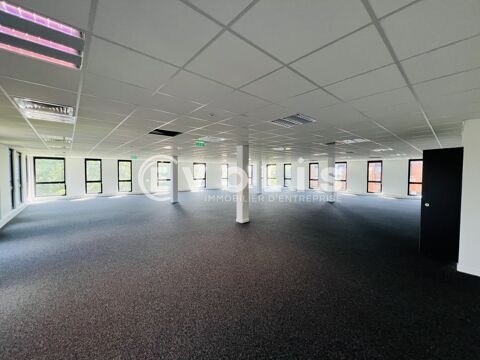  Bureaux - A LOUER - 1 264 m² divisibles à partir de 155 m² 