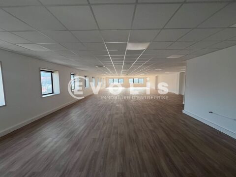 Bureaux - A LOUER - 281 m&sup2; non divisibles 3747 93110 Rosny sous bois