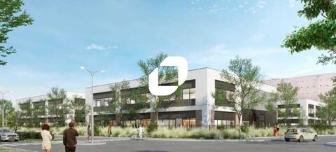 SURFACES NEUVES - 3&nbsp;762 m&sup2; divisibles &agrave; partir de 353 m&sup2; 5266800 59150 Wattrelos