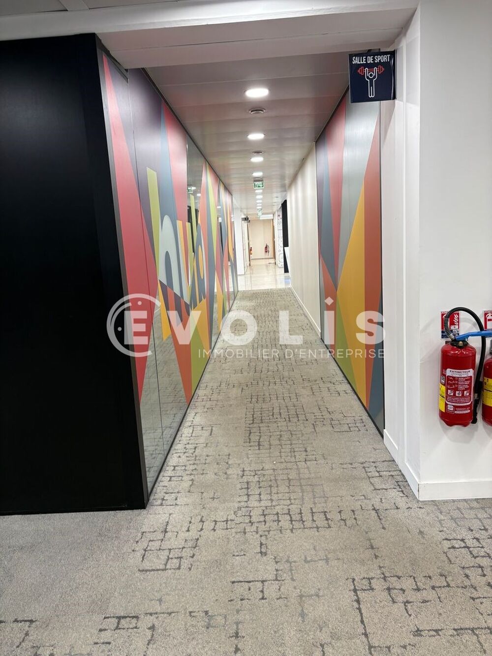   BUREAUX DIVISIBLES - 2 001 m² divisibles à partir de 446 m² Lezennes