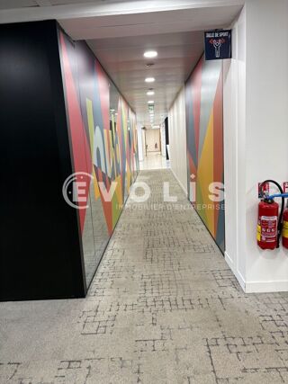   BUREAUX DIVISIBLES - 2 001 m² divisibles à partir de 446 m² Lezennes