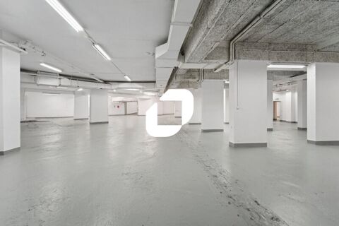 Locaux d'Activit&eacute;s - A LOUER - 1&nbsp;300 m&sup2; non divisibles 21125 75012 Paris