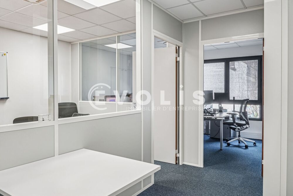   Bureaux - A LOUER - 135 m² non divisibles Lyon 7