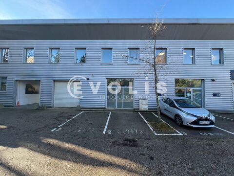 Locaux d'activité - A LOUER - 536 m² divisibles à partir de 268 m² 4980 69570 Dardilly