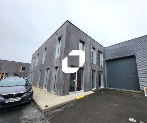 Locaux d'Activit&eacute;s - A LOUER - 1&nbsp;058 m&sup2; divisibles &agrave; partir de 388 m&sup2; 11027 59290 Wasquehal
