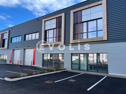 A LOUER ST QUENTIN FALLAVIER - 1&nbsp;466 m&sup2; divisibles &agrave; partir de 274 m&sup2; 11239 38070 Saint quentin fallavier