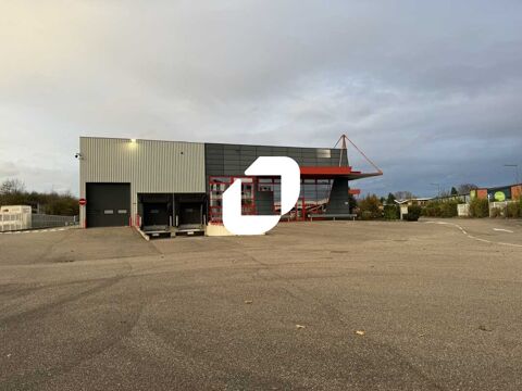 Locaux d'Activit&eacute;s - A LOUER - 3&nbsp;967 m&sup2; divisibles &agrave; partir de 1&nbsp;734 m&sup2; 24292 67210 Obernai