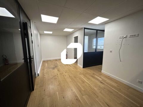 Bureaux - A LOUER - 100 m&sup2; non divisibles 1600 94500 Champigny sur marne