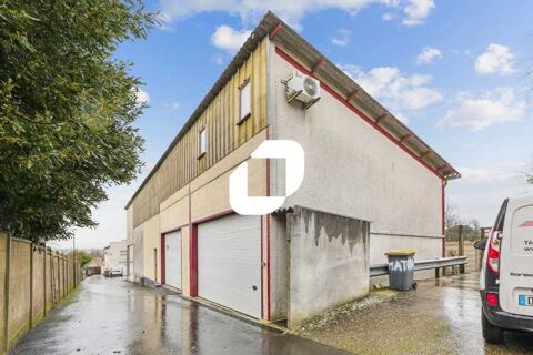 Locaux d'Activit&eacute;s - A LOUER - 75 m&sup2; non divisibles 995 91360 Epinay sur orge