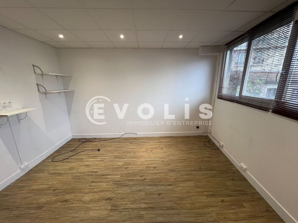   Bureaux - A LOUER - 216 m² divisibles à partir de 18 m² Nogent sur marne