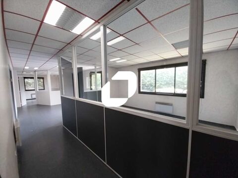 Bureaux - A LOUER - 300 m&sup2; divisibles &agrave; partir de 150 m&sup2; 2444 95650 Boissy l'aillerie