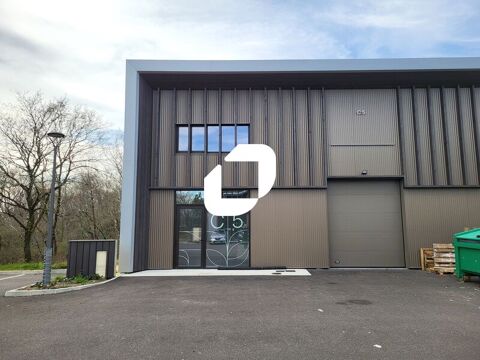 Locaux Commerciaux - A LOUER - 303 m&sup2; non divisibles 5065 33700 Merignac