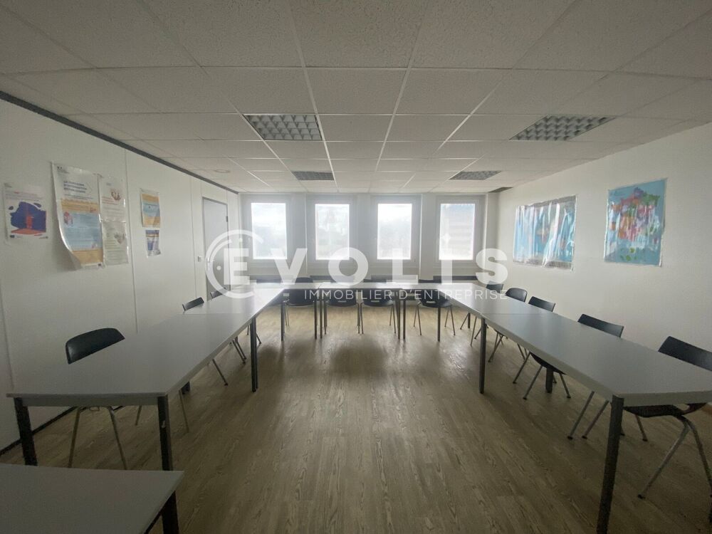   Bureaux - A VENDRE - 850 m² divisibles à partir de 425 m² Creteil