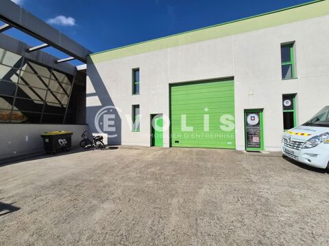 Locaux d'activit&eacute; - A LOUER - 272 m&sup2; non divisibles 2119 94500 Champigny sur marne
