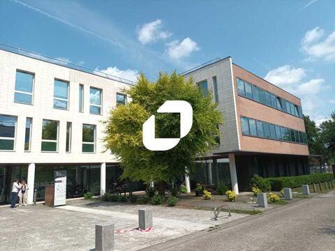 REZ-DE-CHAUSSEE A PROXIMITE DES GARES - 556 m&sup2; divisibles &agrave; partir de 266 m&sup2; 6950 59700 Marcq en baroeul