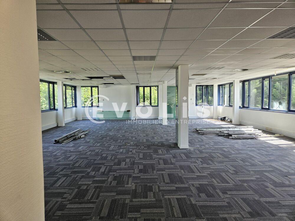   Bureaux - A LOUER - 360 m² non divisibles Les ulis