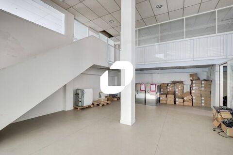 Bureaux ERPable + parkings proche M13 ! - 268 m&sup2; non divisibles 5139 92120 Montrouge