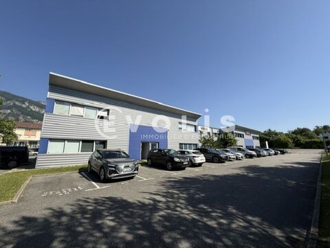 Locaux d'activit&eacute; - A LOUER - 384 m&sup2; non divisibles 0 38190 Bernin