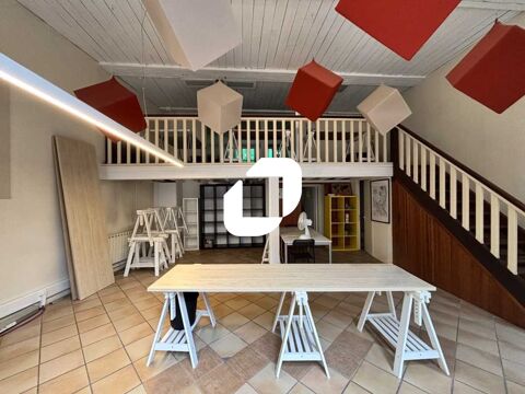 Bureaux - A VENDRE - 104 m&sup2; non divisibles 300000 33000 Bordeaux