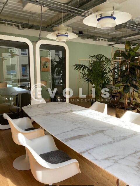   Bureaux - A LOUER - 262 m² non divisibles 