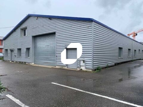 Locaux d'Activit&eacute;s - A LOUER - 1&nbsp;200 m&sup2; non divisibles 5500 69540 Irigny