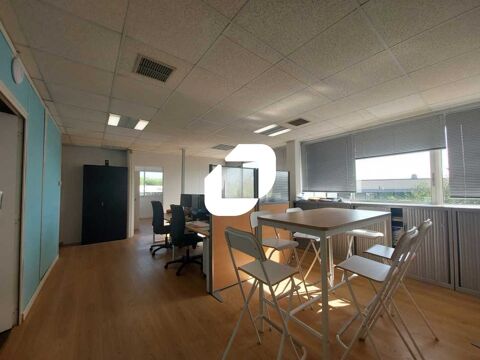 Bureaux - A LOUER - 248 m&sup2; non divisibles 2790 34670 Baillargues