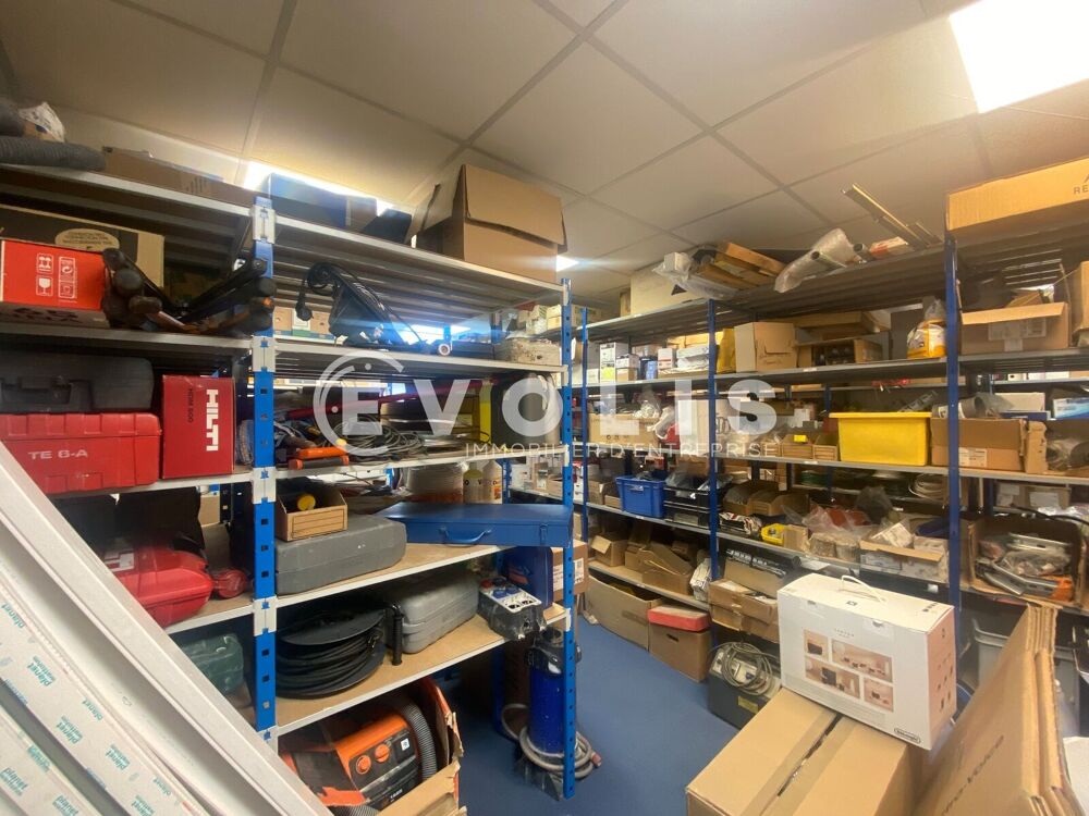   Locaux d'activité - A VENDRE - 145 m² non divisibles Champigny sur marne