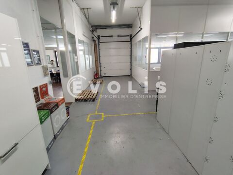 Locaux d'activit&eacute; - A LOUER - 748 m&sup2; non divisibles 9103 94120 Fontenay sous bois