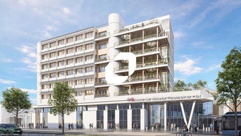 AU PIED DU METRO 15 - 2&nbsp;612 m&sup2; divisibles &agrave; partir de 436 m&sup2; 9403560 94350 Villiers sur marne