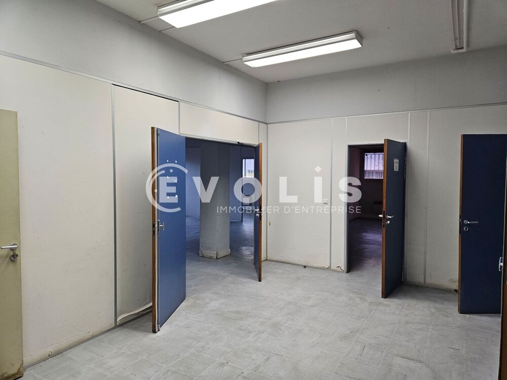  Locaux d'activité - A LOUER - 550 m² non divisibles Villebon sur yvette