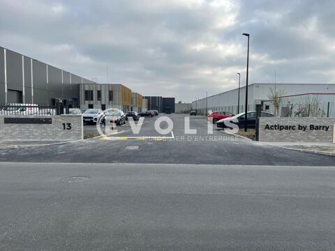 Locaux d'activit&eacute; - A VENDRE - 2&nbsp;114 m&sup2; divisibles &agrave; partir de 451 m&sup2; 2853900 59115 Leers